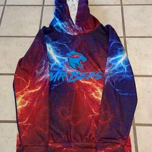 Mr beast hoodie